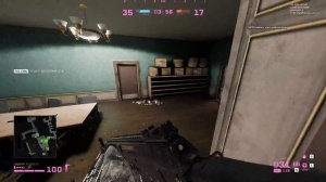 World War 3. PTE. AK-15. Gameplay. TDM Berlin. Part 1