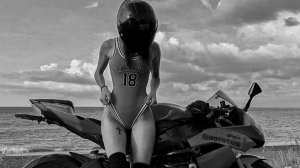 #мототаня  Вечного тебе мото сезона, МотоТаня