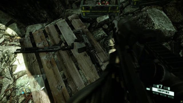 Crysis 2 Gameplay Walkthrough / No Commentary / 4K 60 FPS / PART5