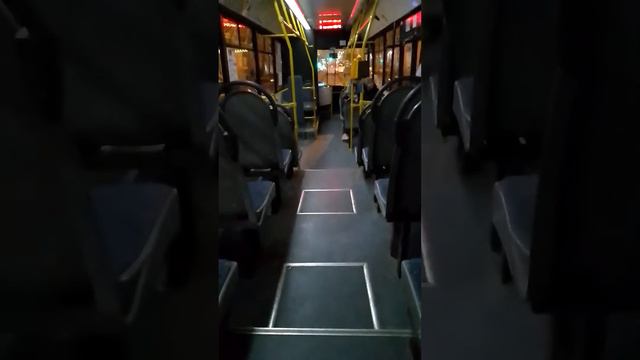 КАвЗ-4270 площадь Нахимова - площадь Лазарева маршрут 13