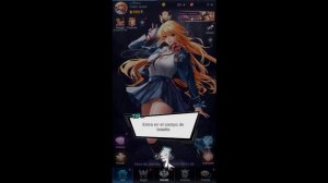 Idle Angels - Primeros Minutos - Gameplay en Español con Waifus - Android/iOS