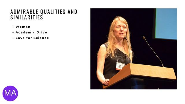 F2022 Mya Anderson's Video about Cornelia Bargmann смотреть онлайн