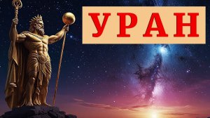 Уран: Небесный Владыка Древнегреческой Мифологии