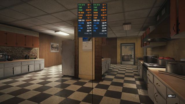 Ryzen 3600 vs Ryzen 5600x Gaming Comparison 1440p