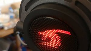 Игровые наушники Defender ASPIS PRO 7.1 Gaming Headset Defender ASPIS PRO 7.1