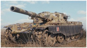 T95 FV4201 Chieftain - ОТВЕРТЕЛСЯ - 11 Кил 12,4K Дамаг