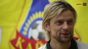 Анатолий Тимощук: «Рад, что ребята участвуют в таком проекте»