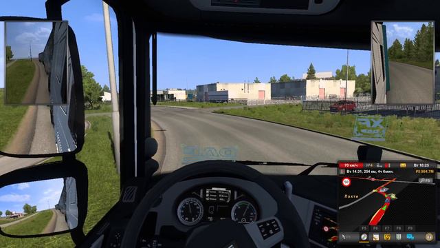 Euro Truck Simulator 2 смотреть онлайн
