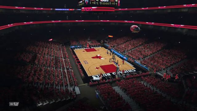 NBA 2K19 финал НБА 2021 Чикаго - Сиетл 7м 2ч смотреть онлайн