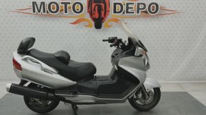 Suzuki Skywave 650 040747