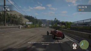 Mafia: Definitive Edition (PS4) | Гонка на классической сложности | Прохождение
