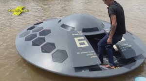 Как я создал НЛО, увидев его во сне