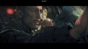 Запуск "Wolfenstein the new order" на Radeon HD 4890