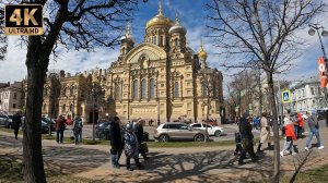 Прогулка по Санкт-Петербургу 01.05.2022