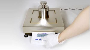 Обзор лабораторных платформенных весов серии ВП, производителя ООО НПП Госметр