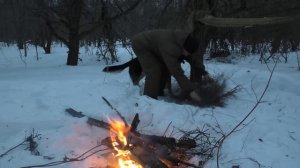 ПОХОД и ПЕЧЁНЫЕ ЯЙЦА на костре В УГЛЯХ!