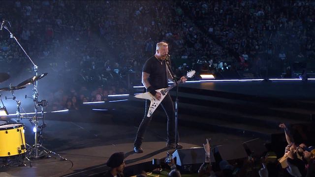 Metallica -Through the Never (Edmonton Canada August 23 2024)