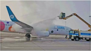 TIEC китайский производитель аэродромной техники, техники для уборки улиц, площадей и тоннелей TJCB8