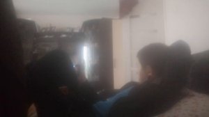 Ножик и разговор