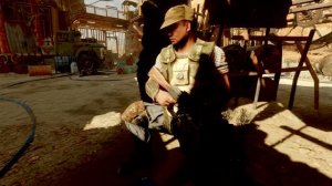 Metro Exodus - Идиотская стрельба NPC )))