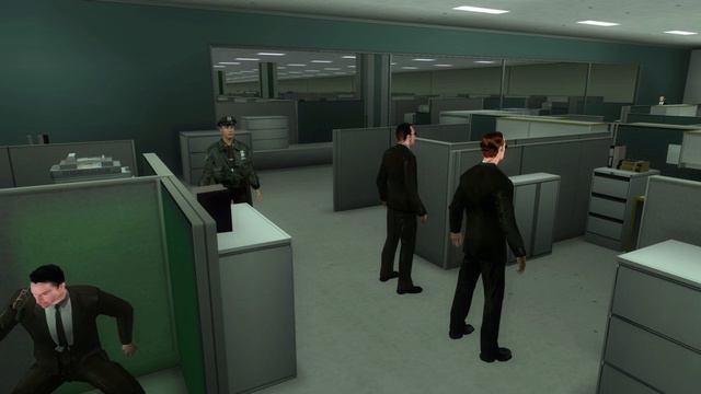The Matrix: Path of Neo - Old Games In Ultrawide