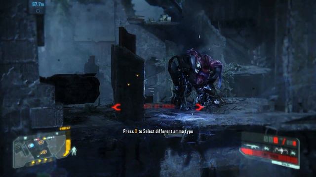 Crysis 3 Walkthrough Part 21 Lets Play Gameplay [FullHD] (PC / PS3 / XBOX)