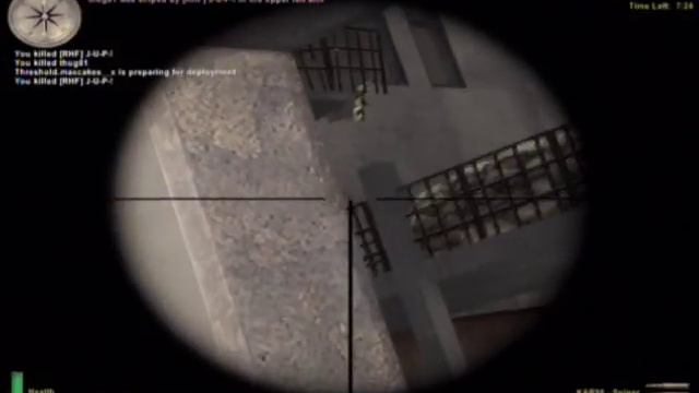 Mohaa Player Demo some nice sniper shots! by M_v_P смотреть онлайн