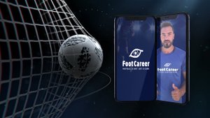 Промо ролик для мобильного приложения