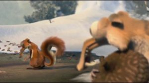 Прикол из мультика.