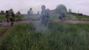 Я ГРАНАТНЫЙ МАЗИЛА. СТРАЙКБОЛ. ЗОНА КОНФЛИКТА №4  // AIRSOFT ACTION