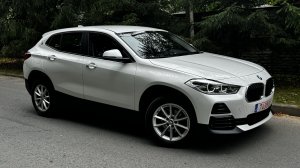 Авто из Европы BMW X2 2020 г.1.5cdi 116л.с АКПП 7 Ступка 61 тыс без пробега по России
