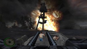 Medal of Honor: Rising Sun - #2 - Pearl Harbor(4K60FPS) 60FPS Hack PCSX2