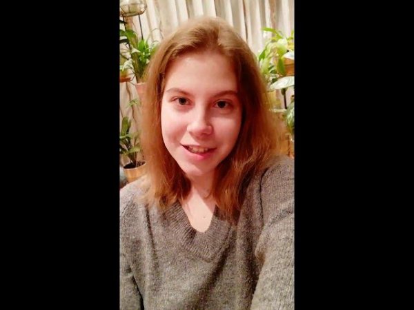Преподаватель английского языка — Ксения Косова