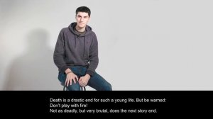 Der Struwwelpeter (english subtitles)  - A short film by Felix Deubener