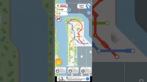 Metro Connect – Train Control (Walkthrough 1 / Levels 1 — 10) [New York]