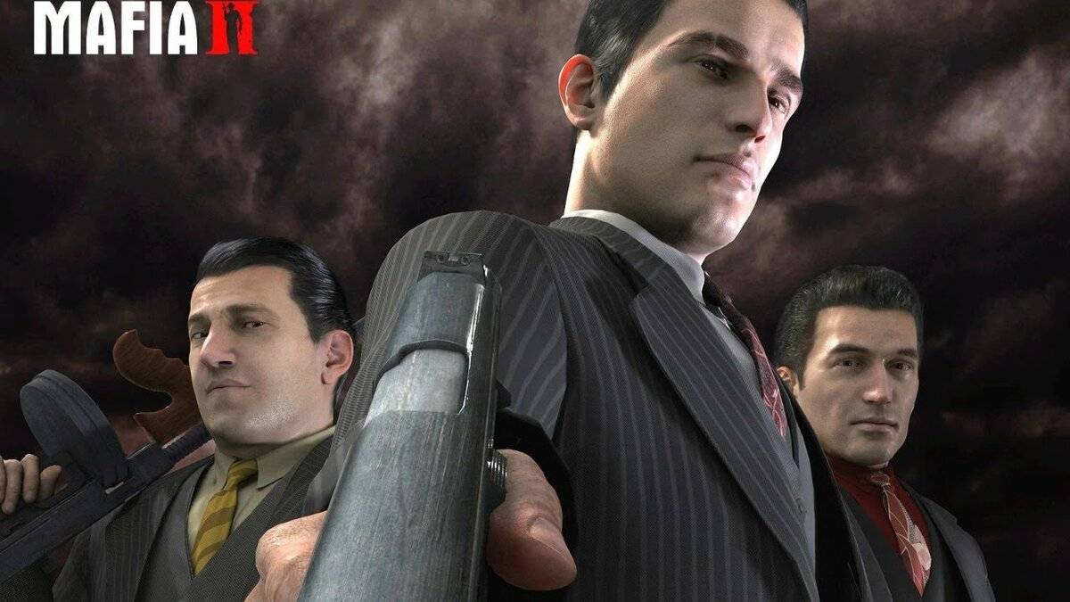 Mafia 2 #1