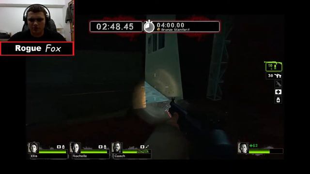 Rogue Fox Left for Dead 2 survival смотреть онлайн