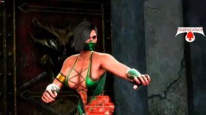 NEW История JADE : на игре Mortal Kombat-Complete Edition ОТ НАЧАЛО ДО КОНЦА