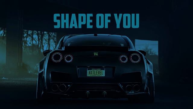 Ed Sheeran - SHAPE OF YOU ( Remix ) | Slap House | DNA