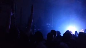 Perturbator - Technoir (Minsk, 21.03.2016)