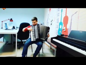 Павел Егоров AkBoys- 30 лет (cover)