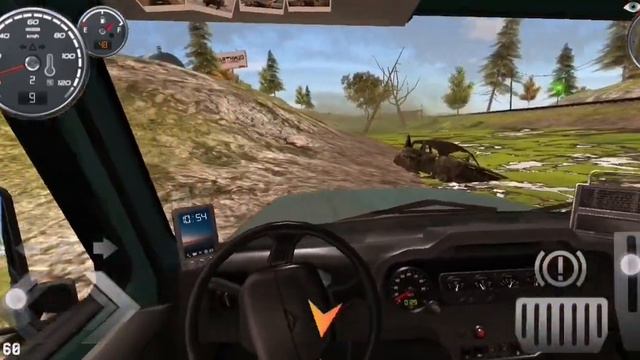 Поставил турбу на уазик Uaz Hunter