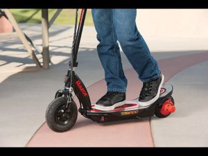 Обзор Razor Power Core E100  Лучший детский электросамокат. Севастополь, Симферополь, Крым.