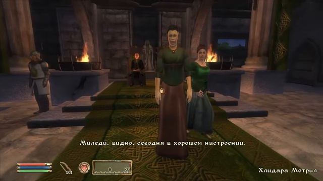 Прохождение The Elder Scrolls IV Oblivion: Часть 39 — Драгоценности Адарджи смотреть онлайн