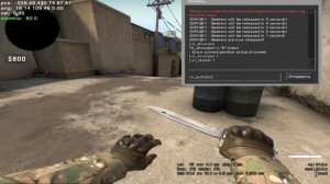 как банихопить в кс го