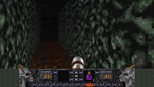 Heretic: Masters of Chaos - первое прохождение игры #1 смотреть онлайн