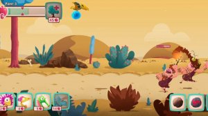 2 часть по DINO BASH