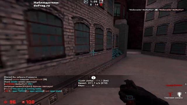 CS:GO HNS/FOREVER