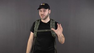 Тактический ранец Гамма от ANA Tactical // Gamma Tactical Backpack