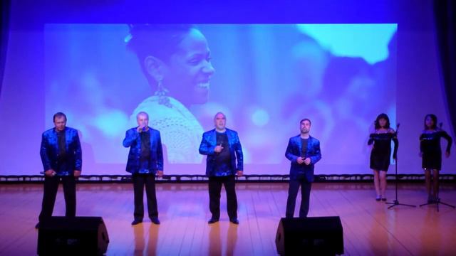 "СОЛО" Народный вокальный ансамбль "Добры молодцы" РДК "Юбилейный" г. Абдулино Рук-ль А.П.Членов смотреть онлайн